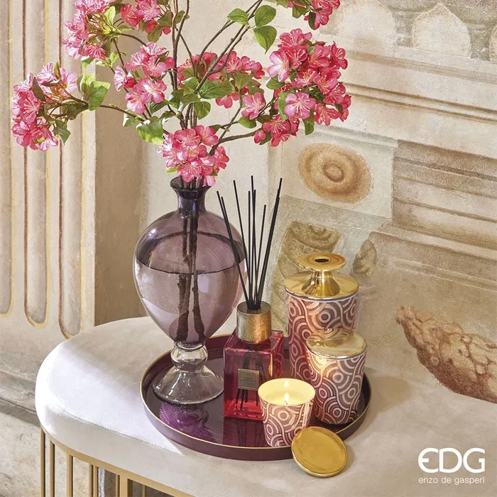 EDG Enzo De Gasperi Diffusore con Bastoncini 400 ml Pepe Nero - immagine 2