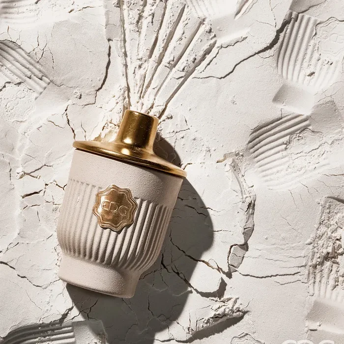 EDG Enzo De Gasperi Profumatore Bottiglia Luxury 200 ml Loto Bianco - immagine 3