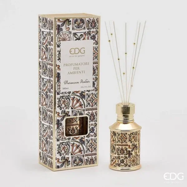 EDG Enzo De Gasperi Profumatore Bottiglia Sicily 300 ml Moroccan Online ora