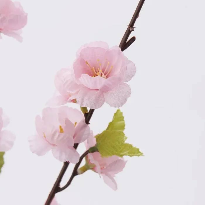 EDG Enzo De Gasperi Ramo Pesco Olis in Fiore Artificiale Ass. x3 H 86 Two Tone Pink 1 Pz - immagine 2