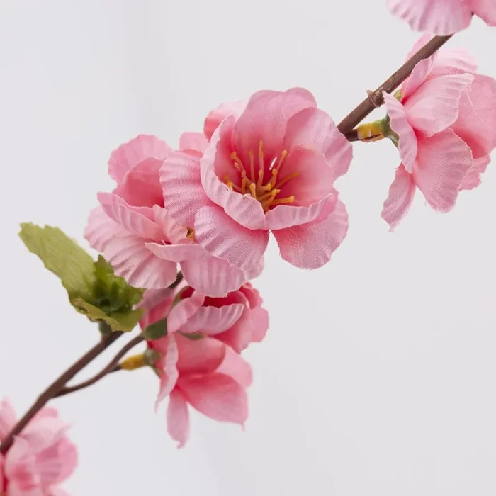 EDG Enzo De Gasperi Ramo Pesco Olis in Fiore Artificiale Ass. x3 H 86 Two Tone Pink 1 Pz - immagine 3