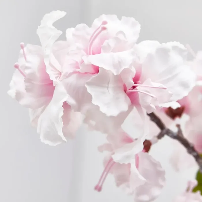 EDG Enzo De Gasperi Ramo Sakura Ciliegio Giapponese Artificiale Ass. H 105 Cm Pink Cream 1 Pz Vendita calda online - immagine 3