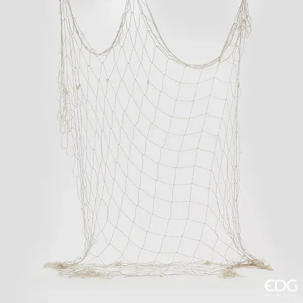 EDG Enzo De Gasperi Rete Da Pesca C/Conch. 200×100 B9 Natural Online ora