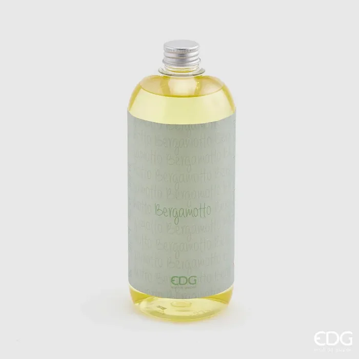 EDG Enzo De Gasperi Ricarica Lux Profumo Ambiente 1 Lt Bergamotto