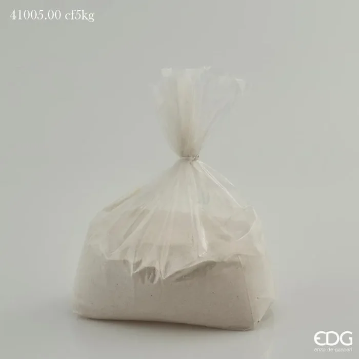 EDG Enzo De Gasperi Sabbia Conf. 5 Kg Beige