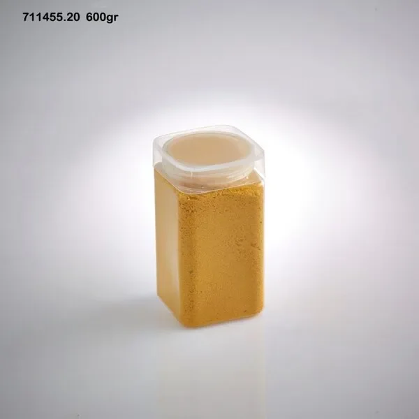 EDG Enzo De Gasperi Sabbia Fine Colorata 600 Gr Colore Giallo