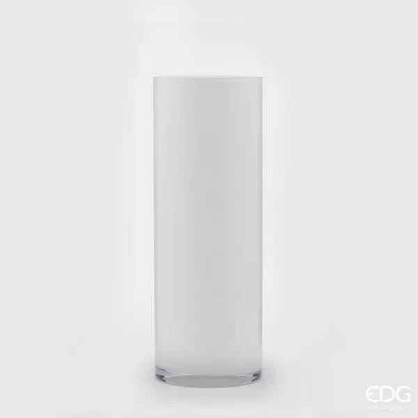 EDG Enzo De Gasperi Vaso Cilindrico H 50 Cm D 18 Cm Nida Vendita online