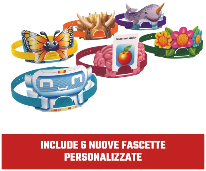 Editrice Giochi, Essere o Non Essere, Giochi da Tavolo per Indovinare Chi Sei, Giochi di Società per la Famiglia, carte per bambini, da 6 anni in su - immagine 3