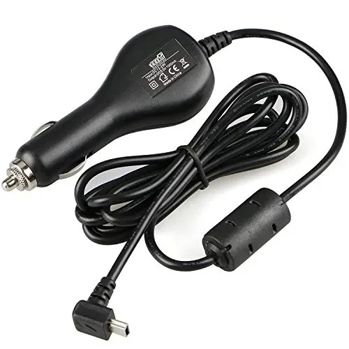 EEEKit Caricabatterie per Auto GPS Garmin Nuvi Car Charger for