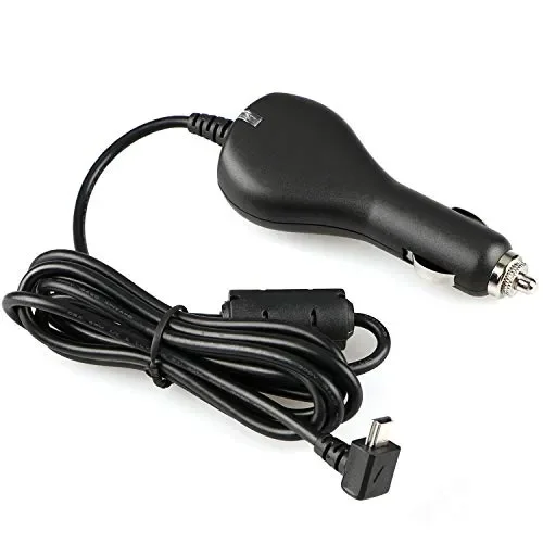 EEEKit Caricabatterie per Auto GPS Garmin Nuvi Car Charger for - immagine 2