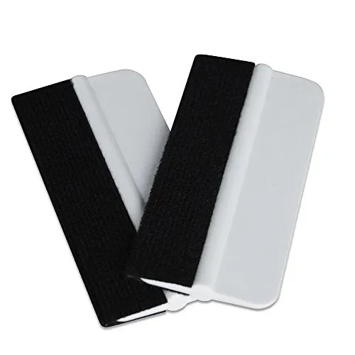 Ehdis 2 Pezzi in Vinile Wrap Tool Window Tint Film 2 PCS con feltro - immagine 3