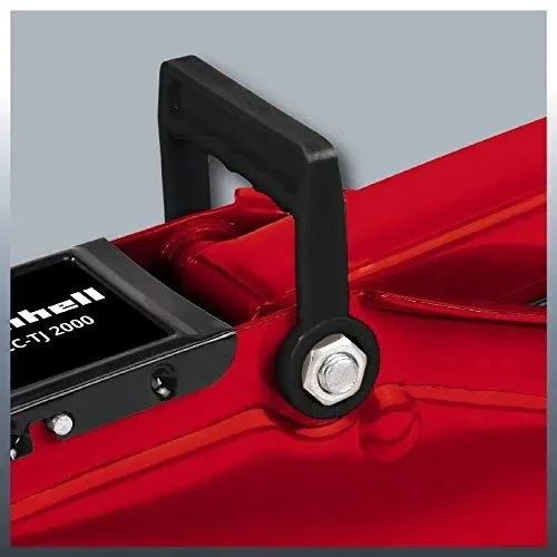 Einhell 2011779 Gatto con Ruote, Rosso - immagine 2