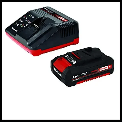 Einhell 3433533 Soffiatore di Foglie Senza Fili, Batteria agli Ioni Litio… Saldi - immagine 2