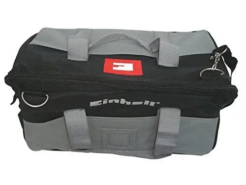 Einhell 4530010 Borsa Uso Universale, 28 X 40 cm, Nero, Multicolore