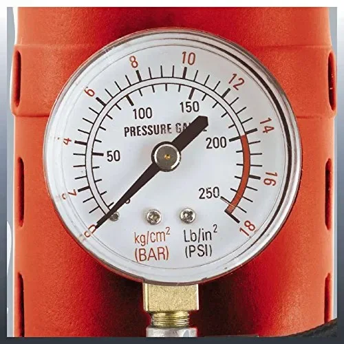 Einhell Auto compressore d’Aria CC 12 V AC 35/10 (0 – 10 Bar di Pressione… - immagine 3