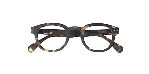 El Charro Florida Occhiali per Lettura Certificati – Diottria 1,00, Tartaruga