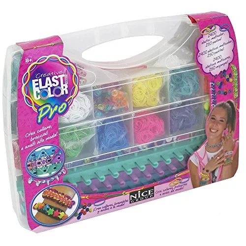 Elasticolor 053 – Pro Refill Grande Telaio in Valigetta Comoda e…