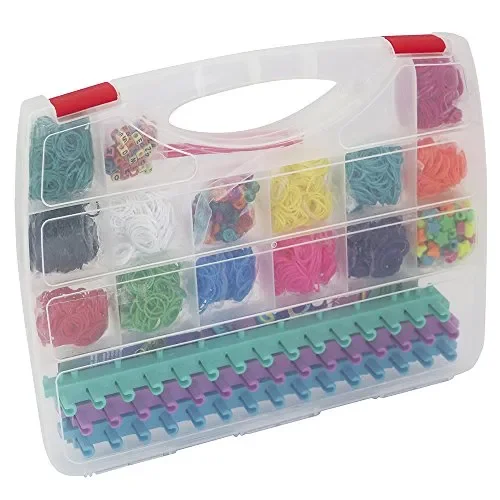 Elasticolor 053 – Pro Refill Grande Telaio in Valigetta Comoda e… - immagine 2