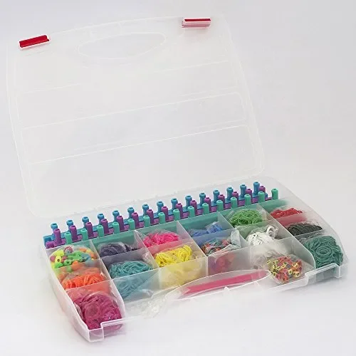 Elasticolor 053 – Pro Refill Grande Telaio in Valigetta Comoda e… - immagine 3