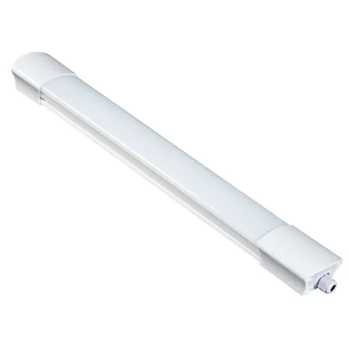 Electraline 65060 Barra Luminosa LED da Esterno, Plafoniera Bianco Online
