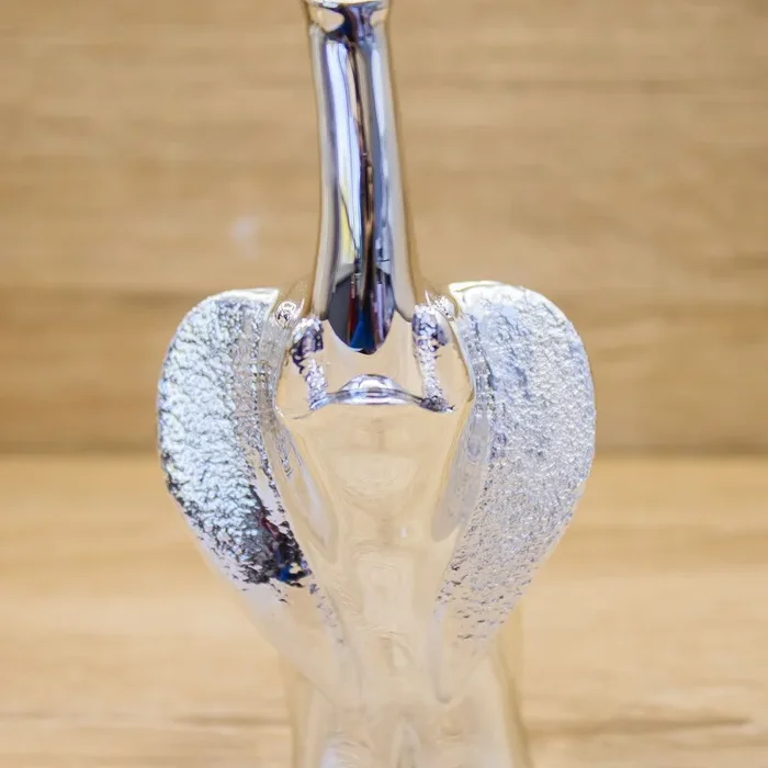 Elefante Argento, Corazza con Fiori Lully Argenti - immagine 3