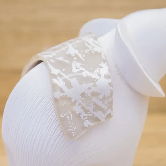 Elefante Bianco, Corazza Tortora Lully Argenti - immagine 2