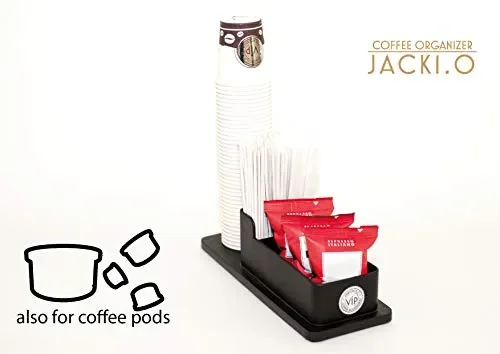 Elegante Porta Zucchero, Palette, Bicchierini Caffè Indispensabile Elemento… Sconti - immagine 2