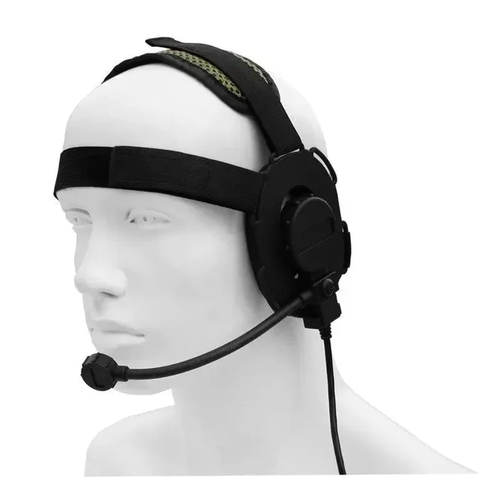 Element Bowman cuffia elite evo 3