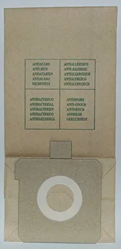 Elettrocasa EX 12 Sacchetto per la polvere