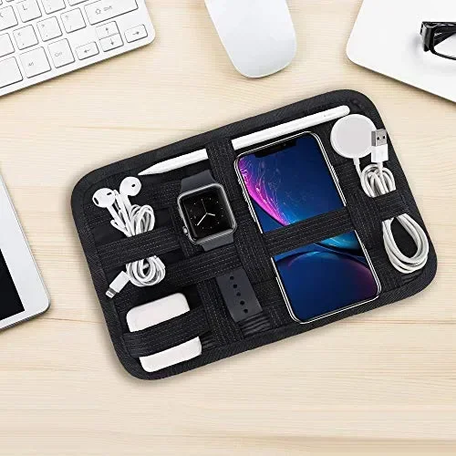 Elettronica Organizzatore, Smatee Borsa da Viaggio Organizzatore - immagine 2