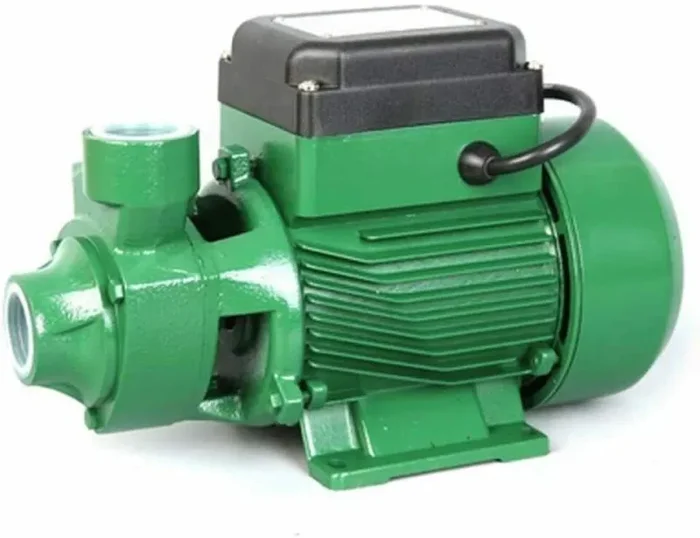 Elettropompa, Verde, Taglia Unica