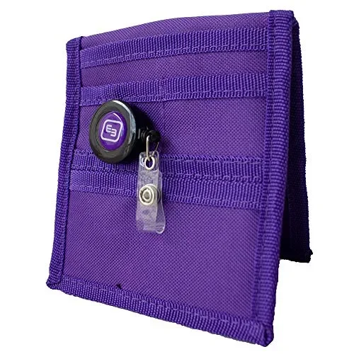 ELITE BAGS KEEN´S Organizer per l’infermiere (viola) Viola