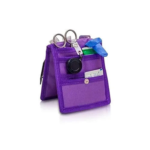 ELITE BAGS KEEN´S Organizer per l’infermiere (viola) Viola - immagine 2