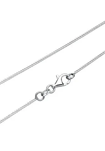 Elli Catenina per donna ciondolo a cuore in Argento Sterling 925, 45 cm… In saldo - immagine 3