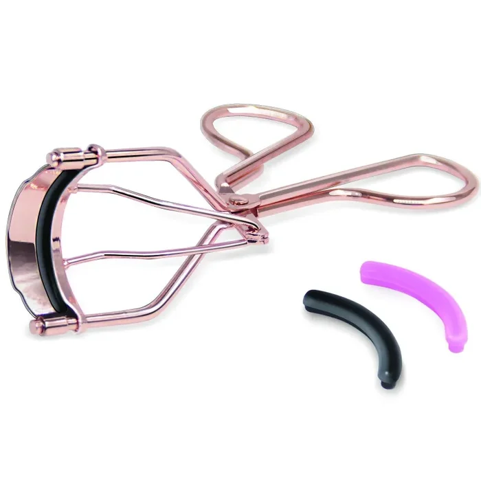 EmaxDesign Piegaciglia in metallo Strumento di trucco professionale con 5… - immagine 3