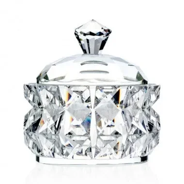 EMò SCATOLA SAGOMATA IN CRISTALLO 15X15X15 Fornitura