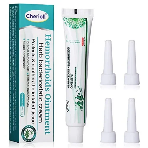 Emorroidi Crema di Trattamento, per il trattamento delle emorroidi,…