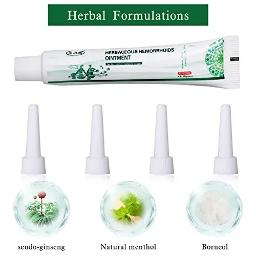 Emorroidi Crema di Trattamento, per il trattamento delle emorroidi,… - immagine 2