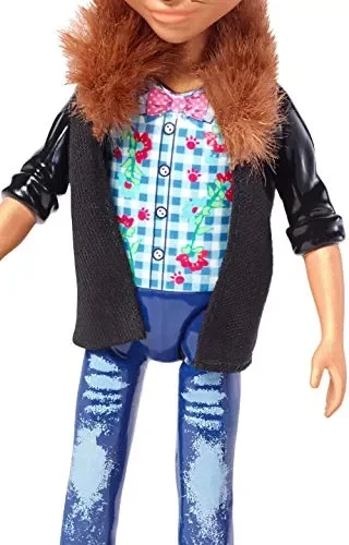 Enchantimals Bambola Hixby Il Porcospino con Amico Cucciolo Riccio,… - immagine 3