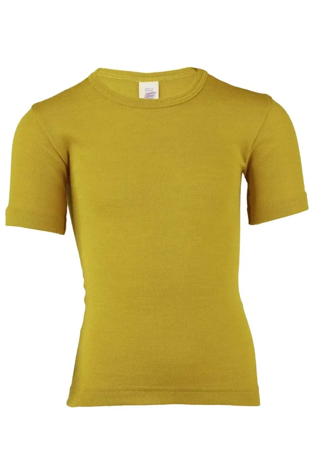 Engel, Lana e Seta organici Children’s Corto Smanicato – 92 – Mutandina di…