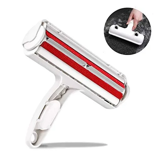 Enllonish Togli Peli Animali, Spazzola per Animali Lint Roller per…