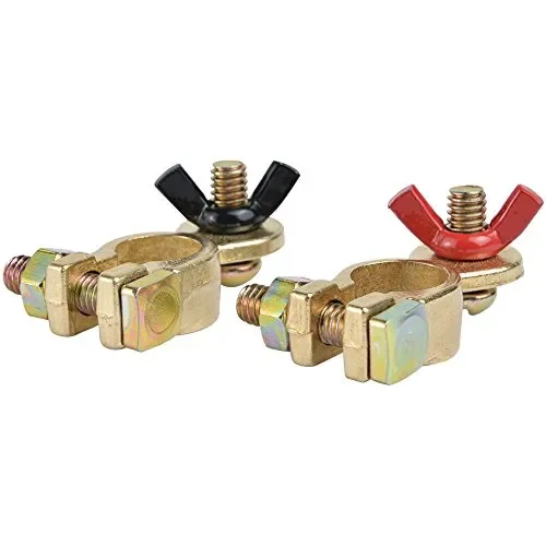 EnRise Terminali Morsetti di Batteria 12V/24V Connettori con… - immagine 3