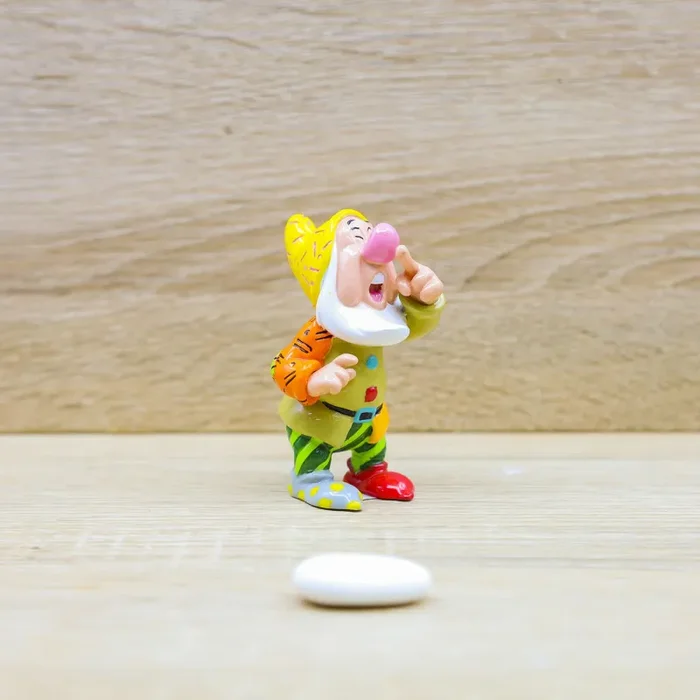 Eolo Sette Nani Disney Britto