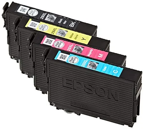 Epson 29 XL Serie Fragola Cartuccia Originale, Multipack, XL, 4 4 Colori In saldo - immagine 3