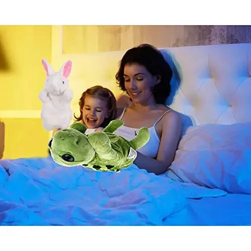 EQLEF Burattini da Mano per Bambini e Adulti, Simpatiche burattini a Mano… Vendita calda online - immagine 2