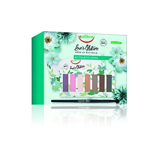 Equilibra Cof/Palette 7 Ombretti+Pen – 30 Gr