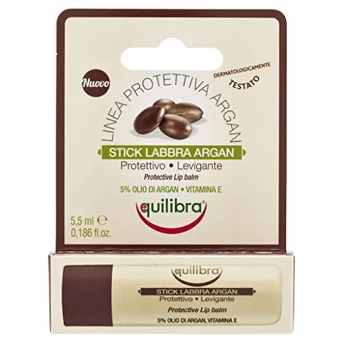 Equilibra Cslg Stick Labbra Argan – 6 Ml - immagine 2