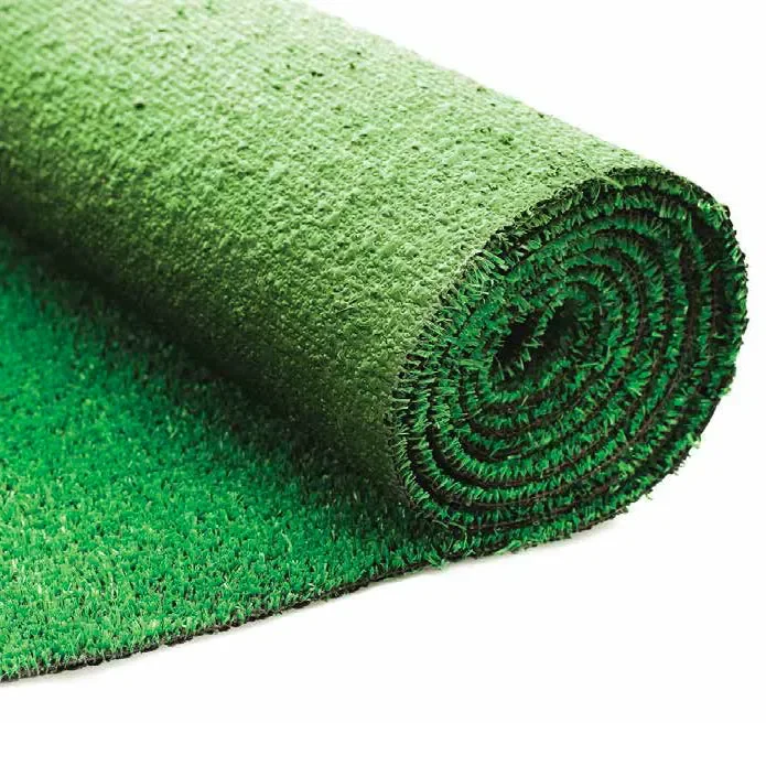 Erba Sintetica per Giardino 10 mm 2x10m Verde