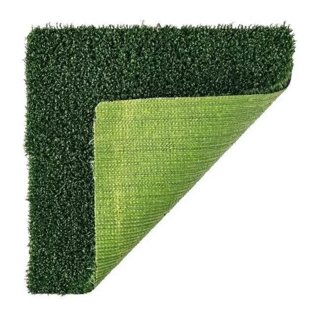 Erba Sintetica per Giardino 25x2m 10mm Victoria - immagine 3