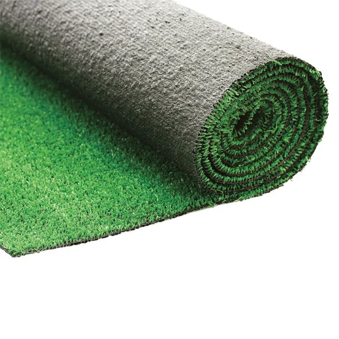 Erba Sintetica per Giardino 40 mm Fondo Drenante Verde Varie Misure